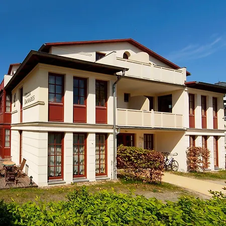 Brise Neubauvilla Damaris App 06 Lägenhet Heringsdorf (Usedom)