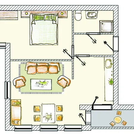 Brise Neubauvilla Damaris App 06